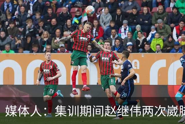 媒体人：集训期间赵继伟两次崴脚 大秋三宁李弘权高诗岩也都带伤