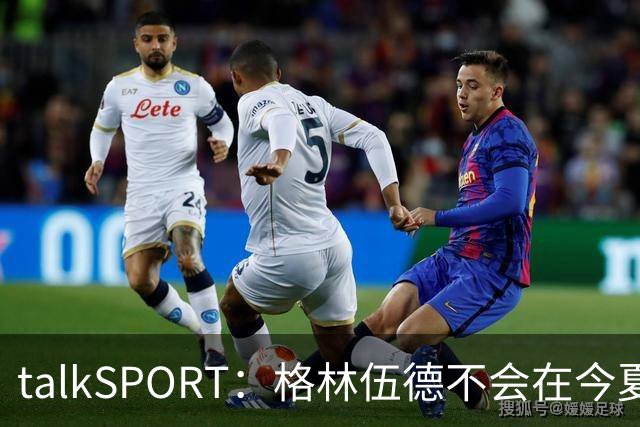 talkSPORT：格林伍德不会在今夏加盟多特